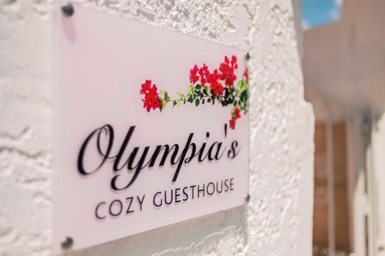 Olympia'S Cozy Guesthouse Psinthos Екстер'єр фото