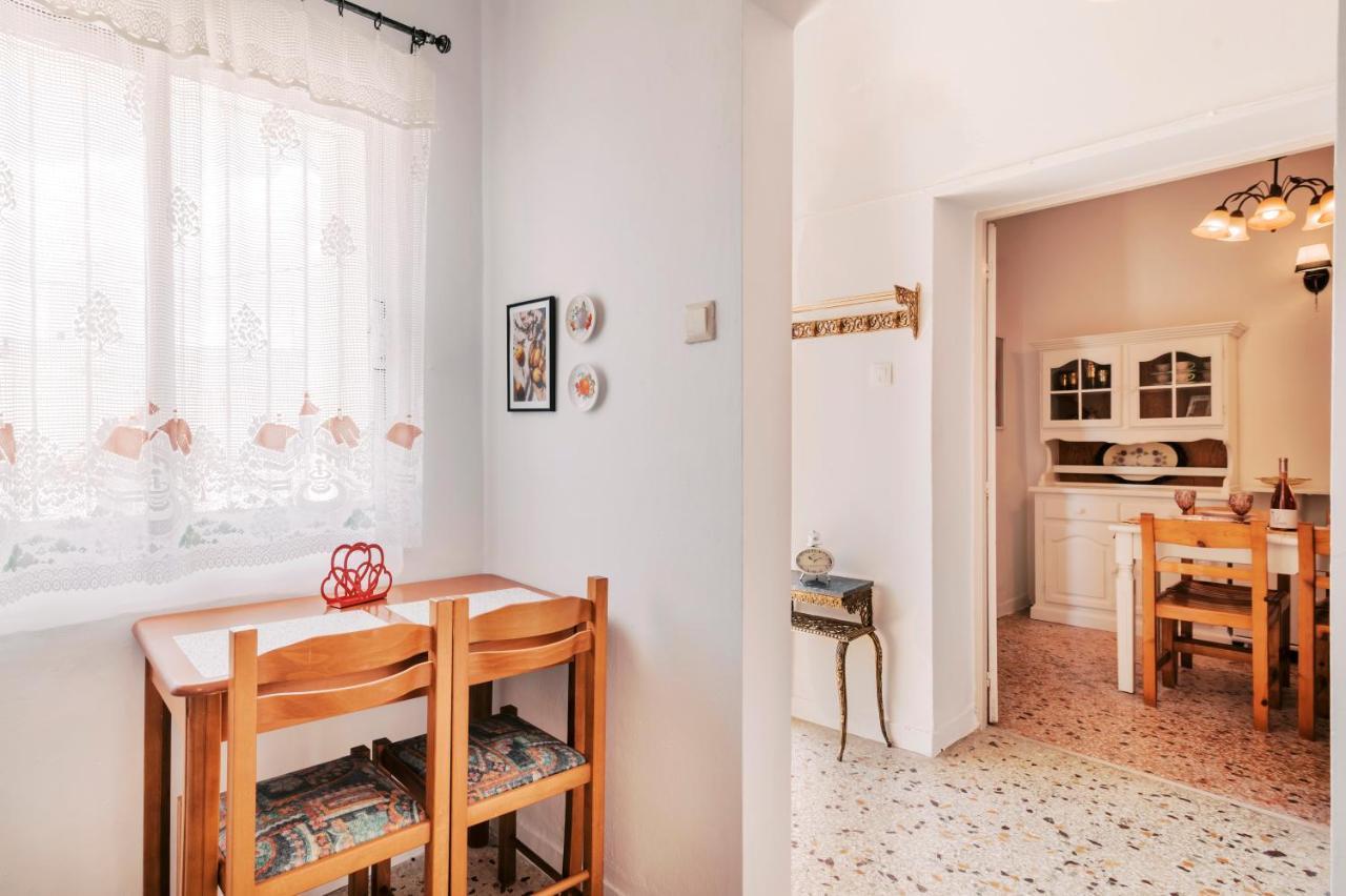 Olympia'S Cozy Guesthouse Psinthos Екстер'єр фото