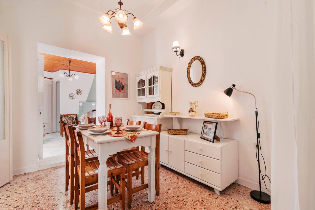 Olympia'S Cozy Guesthouse Psinthos Екстер'єр фото