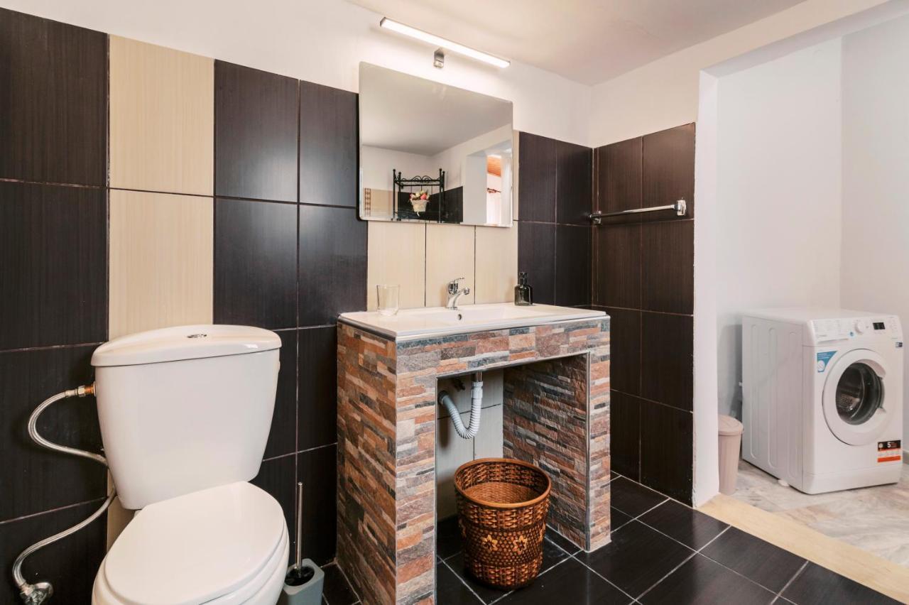 Olympia'S Cozy Guesthouse Psinthos Екстер'єр фото