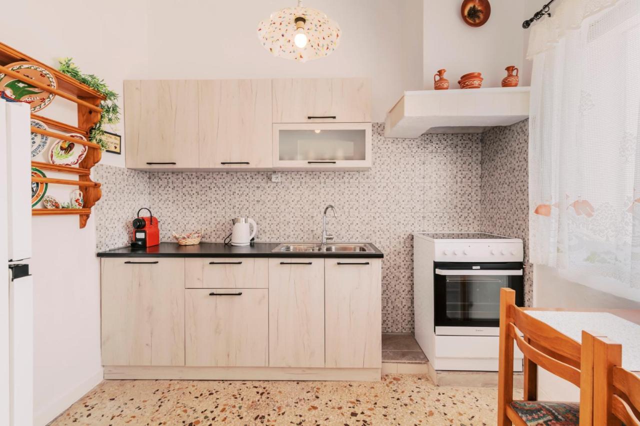 Olympia'S Cozy Guesthouse Psinthos Екстер'єр фото