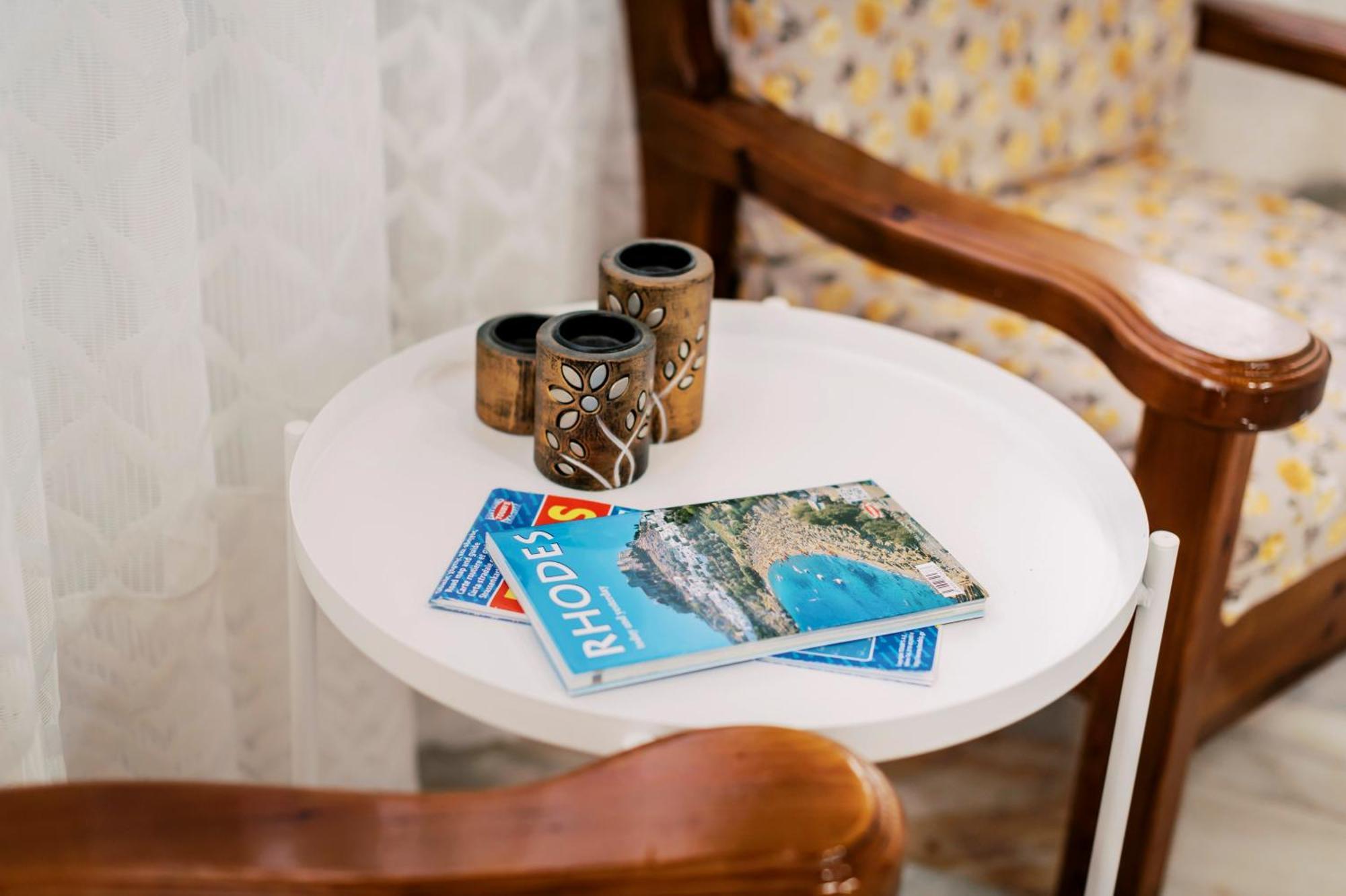 Olympia'S Cozy Guesthouse Psinthos Екстер'єр фото