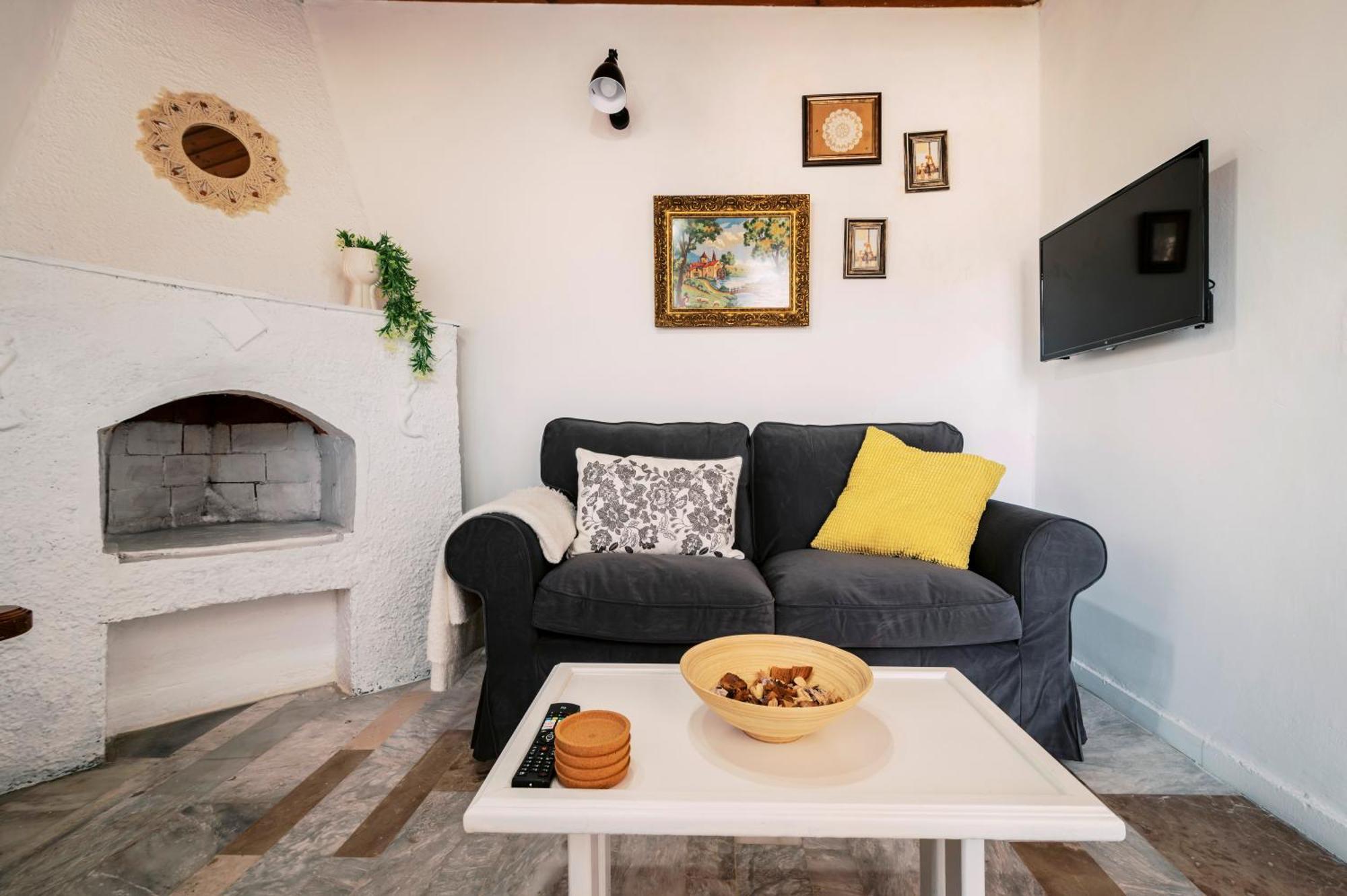 Olympia'S Cozy Guesthouse Psinthos Екстер'єр фото