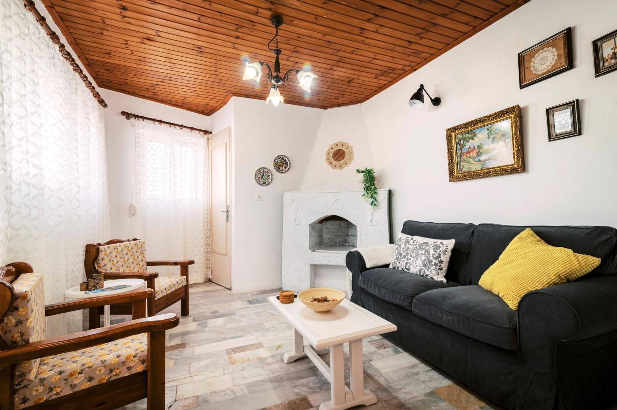 Olympia'S Cozy Guesthouse Psinthos Екстер'єр фото