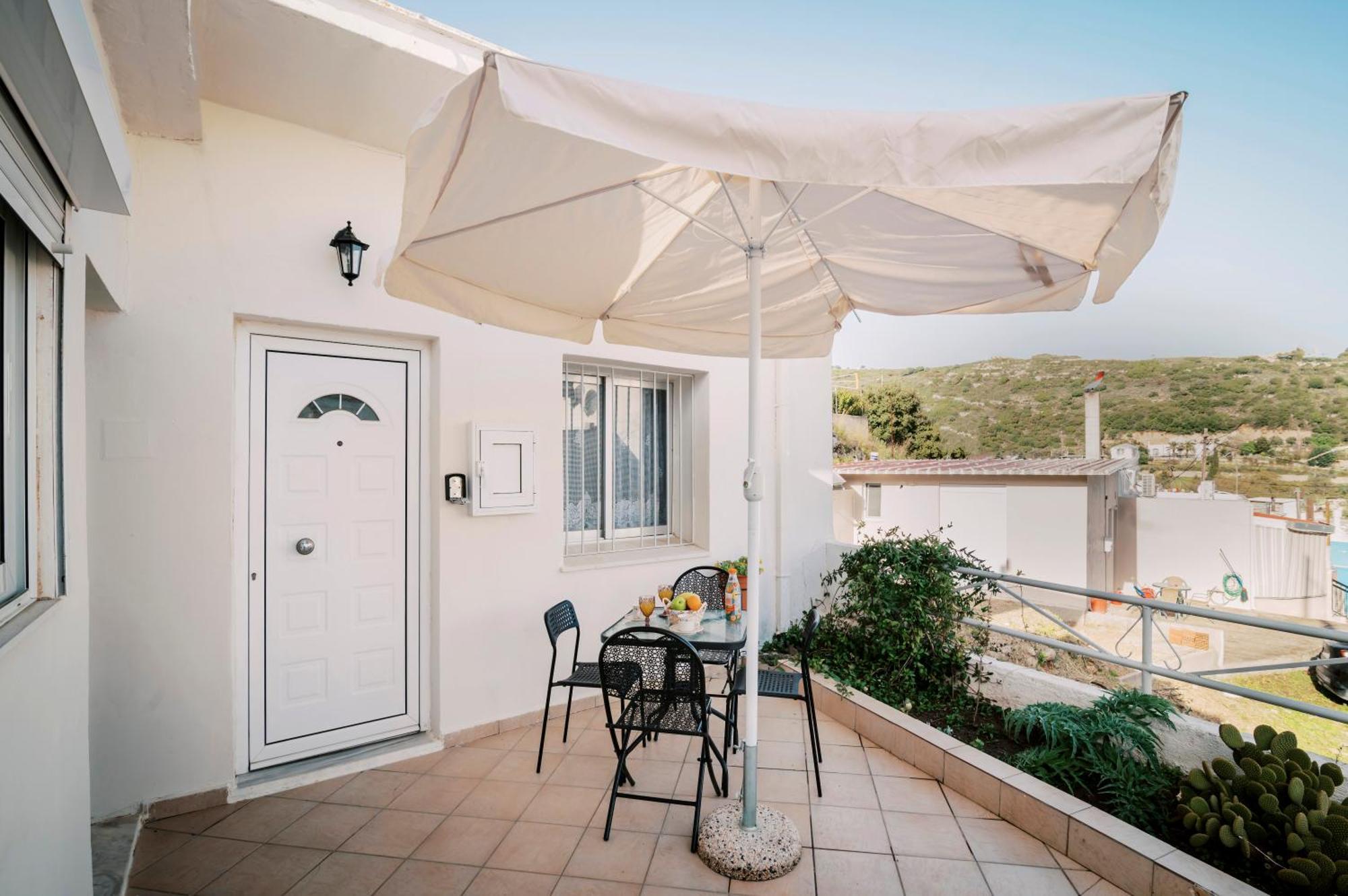 Olympia'S Cozy Guesthouse Psinthos Екстер'єр фото